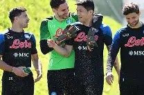 金年会体育-那不勒斯客场取分，稳住联赛前四位置