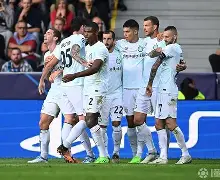 意甲冠军为国米带来3340万欧奖金 意甲冠军为国米带来3340万欧奖金