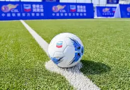 中国足球联赛现状