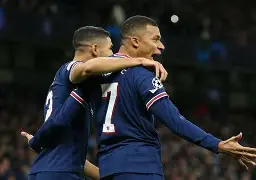 关于兰斯遭遇主场溃败，巴黎助力冠军路的信息